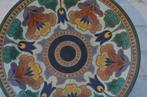 Gouda Holland - Onderbord - Majolica - Large Dutch Gouda