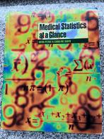 Medical statistics at a glance, Boeken, Gelezen, Aviva Petrie , Overige wetenschappen, Verzenden