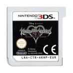 3DS Kingdom Hearts 3D: Dream Drop Distance, Spelcomputers en Games, Verzenden, Zo goed als nieuw
