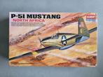 Academy 12401 P-51 Mustang 1:72, Hobby en Vrije tijd, Modelbouw | Overige, Nieuw, Verzenden