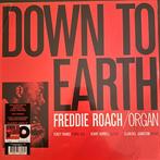 lp nieuw - Freddie Roach - Down to Earth, Verzenden, Zo goed als nieuw