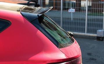 Spoiler Seat Leon III (Typ 5F) Cupra Facelift Maxton glans beschikbaar voor biedingen