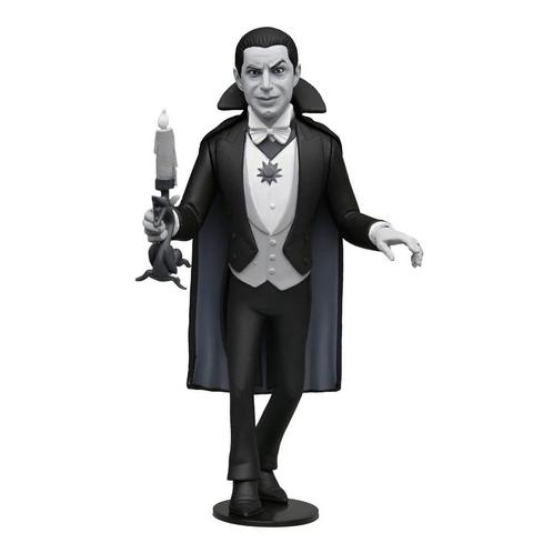 Universal Monsters Toony Terrors Action Figure Dracula (Silv, Verzamelen, Film en Tv, Nieuw, Ophalen of Verzenden