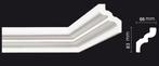 Kroonlijst Nomastyl C+ (83 x 66 mm), lengte 2 m, Doe-het-zelf en Verbouw, Plinten en Afwerking, Ophalen of Verzenden, Nieuw