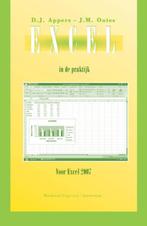 Excel in de praktijk 9789057521409, Zo goed als nieuw, Verzenden