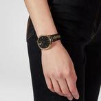 Versace VE8101019 V-Circle dames horloge 38 mm, Nieuw, Overige merken, Staal, Polshorloge