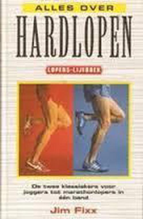 Alles over hardlopen 9789032504571 J. Fixx, Boeken, Hobby en Vrije tijd, Gelezen, Verzenden