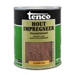 Tenco Hout Impregneer Transparant - 1 liter, Nieuw, Verzenden