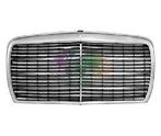 MERCEDES E klasse, W123, 1976-1985 - GRILLE, compleet, Verzenden, Nieuw, Mercedes-Benz