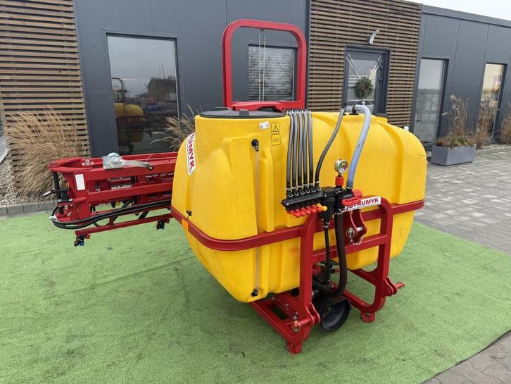 Veldspuit 800L 15m STRUMYK, Zakelijke goederen, Agrarisch | Werktuigen, Verzenden