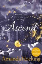 Ascend 9781447205715 Amanda Hocking, Boeken, Verzenden, Zo goed als nieuw, Amanda Hocking