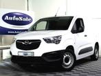 Opel Combo 1.2 Turbo L1H1 Innovation 18000 km CARPLAY NAVI P, Auto's, Bestelauto's, Wit, Nieuw, Lease, Benzine