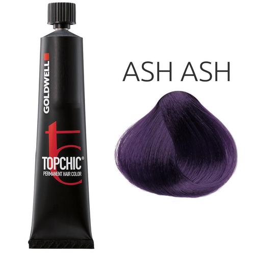 Goldwell  Topchic  Ash Ash  60 ml, Sieraden, Tassen en Uiterlijk, Uiterlijk | Haarverzorging, Nieuw, Verzenden