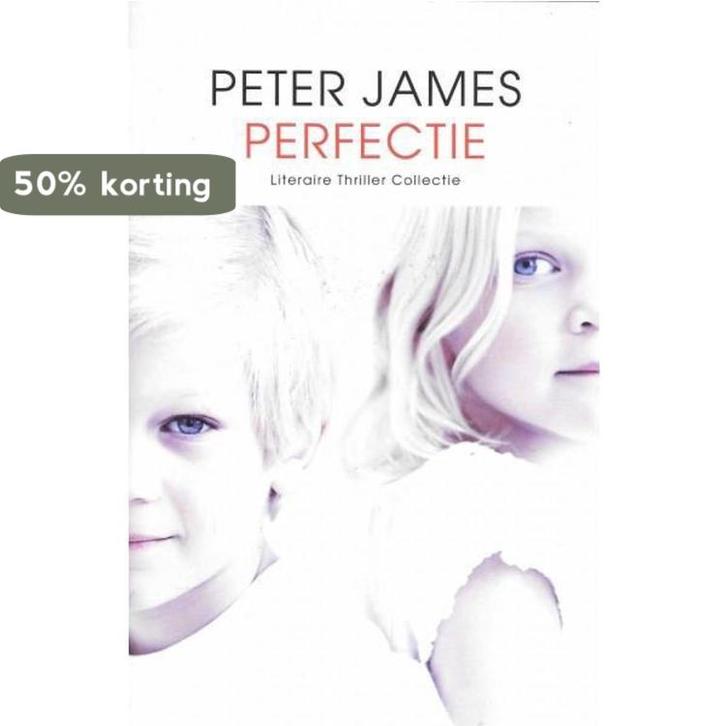 Perfectie / VB 9789026136993 Peter James, Boeken, Overige Boeken, Gelezen, Verzenden