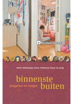 Binnenstebuiten Anton Feddema, Klaas de Jong, Peter Dellenba, Verzenden, Nieuw