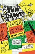 Lekker bezig / Tom Groot / 10 9789025765613 Liz Pichon, Boeken, Kinderboeken | Jeugd | 10 tot 12 jaar, Verzenden, Gelezen, Liz Pichon