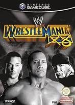 Wrestle Mania X8-Standaard (GameCube) Gebruikt, Ophalen of Verzenden, Zo goed als nieuw