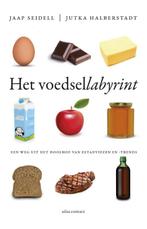 Het voedsellabyrint 9789045027159 Jutka Halberstadt, Boeken, Verzenden, Gelezen, Jutka Halberstadt