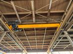 2x Kone enkelligger bovenloopkraan ± 10.000 mm x 10t, Doe-het-zelf en Verbouw, Gereedschap | Overige machines, Zo goed als nieuw