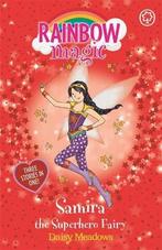 Samira the Superhero Fairy Special Rainbow Magic, Boeken, Gelezen, Daisy Meadows, Meadows Daisy, Verzenden