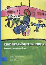 Kindertandheelkunde / 2, 9789031391929, Boeken, Verzenden, Zo goed als nieuw, Studieboeken