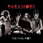 cd - Paramore - The Final Riot!, Cd's en Dvd's, Verzenden, Zo goed als nieuw