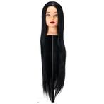 Gabbiano Oefenhoofd Kapper - 60 cm Haarlengte - Synthetisch, Ophalen of Verzenden, Nieuw