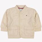 -18% Tommy Hilfiger  Tommy Hilfiger Baby unisex tussenjas  m, Verzenden, Nieuw