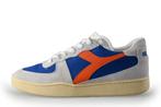 Diadora Sneakers in maat 42 Blauw | 10% extra korting, Nieuw, Sneakers of Gympen, Diadora, Verzenden