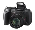 Canon PowerShot SX10 IS Digitale Compact Camera - Zwart (In, Verzenden, Zo goed als nieuw