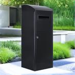 PakketPanda FlexiBox XXXL – Grote Pakketbrievenbus, Tuin en Terras, Brievenbussen, Verzenden, Nieuw, Rvs, Staande brievenbus