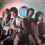 LP gebruikt - Be Bop Deluxe - Modern Music (U.K. 1976), Zo goed als nieuw, Verzenden
