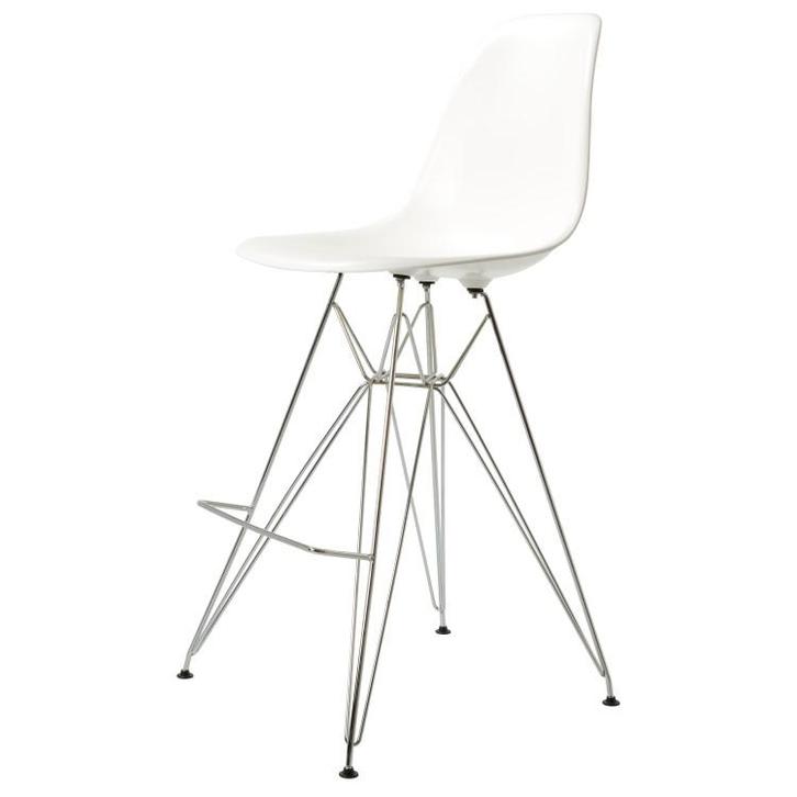 Dining Sidechair Rod Classic barkruk, Huis en Inrichting, Barkrukken, Verzenden