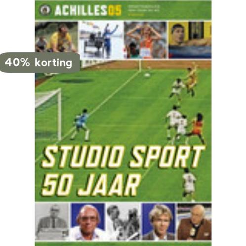 Studio Sport 50 Jaar 9789020412543 en, Boeken, Hobby en Vrije tijd, Gelezen, Verzenden