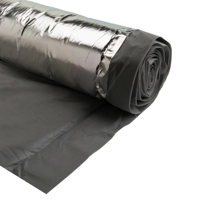 Alkreflex Roof 1.7 damp-open folie 1.20x10mÂ¹ (=12 mÂ²), Doe-het-zelf en Verbouw, Isolatie en Afdichting, Nieuw, 10 tot 15 m²