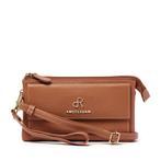 -50% dR Amsterdam  dR Amsterdam Schoudertas / clutch  maat O, Sieraden, Tassen en Uiterlijk, Tassen | Damestassen, Verzenden, Nieuw