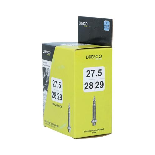 Dresco Binnenband 27.5/28/29  Sclave 40mm, Fietsen en Brommers, Fietsonderdelen, Verzenden