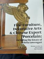 5 veilingcatalogi van veilinghuizen — Christie’s, Bonhams,