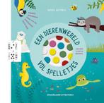 Een dierenwereld vol spelletjes 9789002270383, Verzenden, Zo goed als nieuw, Ruthje Goethals
