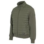 Donnay Donnay Bomber Jacket Phil - Legergroen, Verzenden, Nieuw