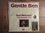 Ben Webster, Tete Montoliu Trio - Gentle Ben - 45 rpm - 2 x, Cd's en Dvd's, Vinyl Singles, Nieuw in verpakking