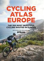 Cycling Atlas Europe 9780789339539 Claude Droussent, Verzenden, Gelezen, Claude Droussent