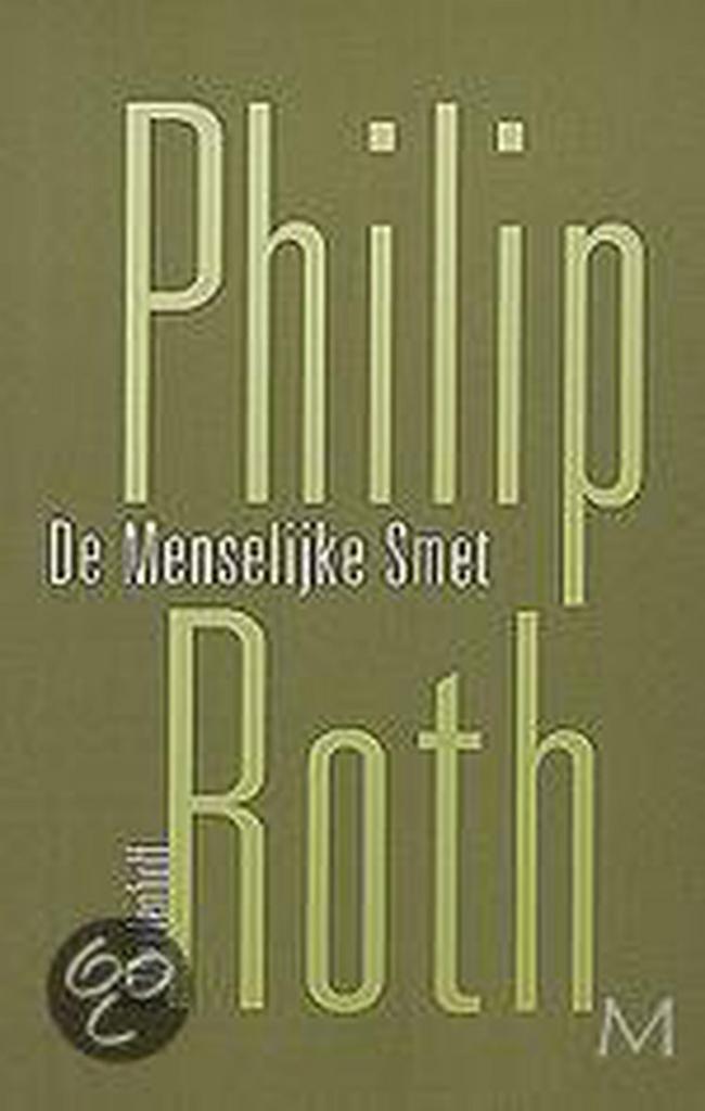 De menselijke smet 9789029067485 Philip Roth, Boeken, Romans, Gelezen, Verzenden