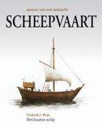 9789058410283 Sporen Van Een Ambacht / Scheepvaart, Boeken, F.J. Weijs, Zo goed als nieuw, Verzenden