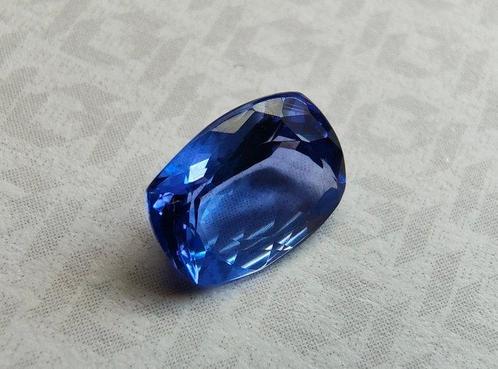 Blauw, Violet Tanzaniet - 1.99 ct - International, Sieraden, Tassen en Uiterlijk, Edelstenen