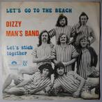 Dizzy Mans Band - Lets go to the beach - Single, Cd's en Dvd's, Vinyl Singles, Verzenden, Nieuw in verpakking