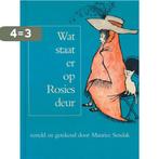 Wat staat er op rosies deur 9789021604206 Sendak, Verzenden, Gelezen, Sendak
