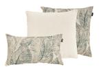 Hartman sierkussenset - Romee Grey/Estelle Natural - 3 st., Verzenden, Nieuw