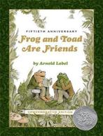 9780062983435 Frog and Toad Are Friends 50th Anniversary ..., Verzenden, Nieuw, Arnold Lobel