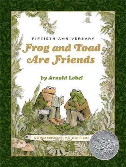 9780062983435 Frog and Toad Are Friends 50th Anniversary ..., Boeken, Schoolboeken, Nieuw, Verzenden